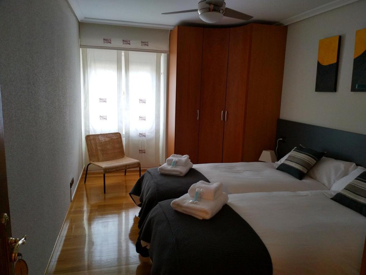 Greta Etxea Villa Arroniz Luaran gambar