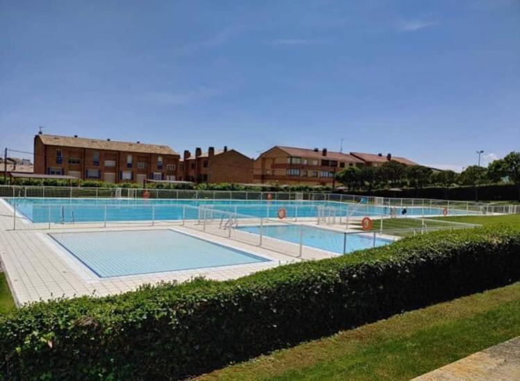 Greta Etxea Villa Arroniz Luaran gambar