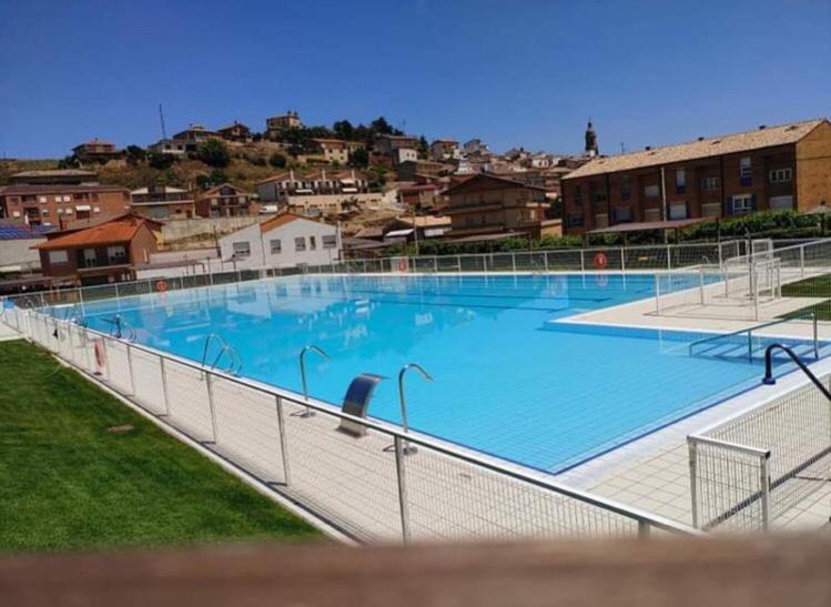 Greta Etxea Villa Arroniz Luaran gambar