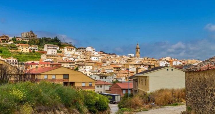 Greta Etxea Villa Arroniz Luaran gambar
