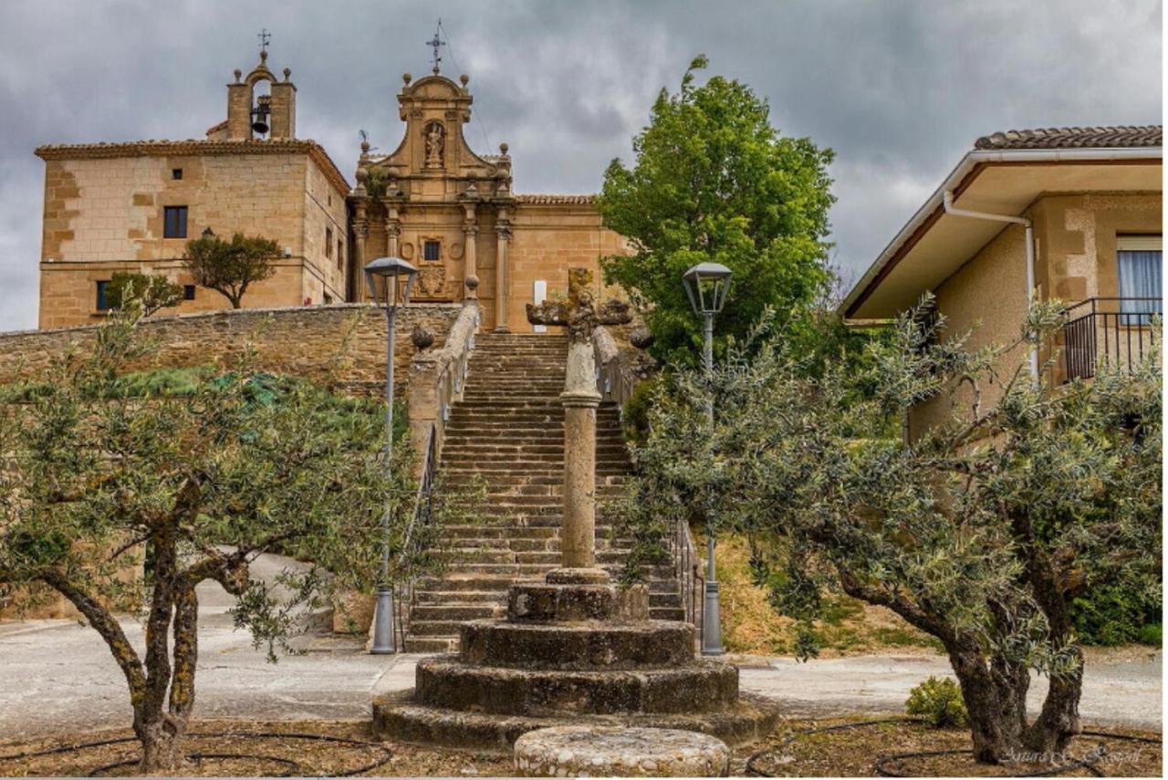 Greta Etxea Villa Arroniz Luaran gambar